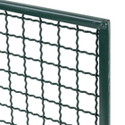 Gradil Modular Aço Galvanizado Verde 120x100cm