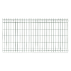Gradil PVC 2x1,03m Verde Total Telas