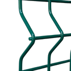 Gradil PVC 2x2,03m Verde Total Telas