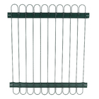 Gradil Universal Aço Verde 80x90cm