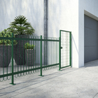 Gradil Universal Aço Verde 80x90cm