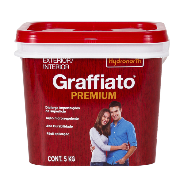 Graffiato Premium Riscado Amarula 5kg Hydronorth