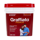 Graffiato Premium Riscado Areia 25kg Hydronorth