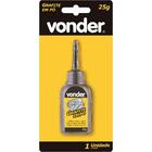 Grafite Em Pó 25 Gramas - Vonder