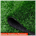 Grama Sintética 12mm (1m¹) 2,00m X 0,50cm