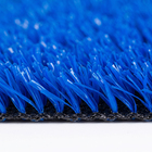 Grama Sintética 12mm Azul 2x25 Sob medida