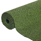 Grama Sintética 15mm Anti-Chama 2x5cm