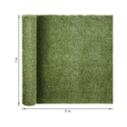 Grama Sintética 20mm 1x5m Marajó Naterial