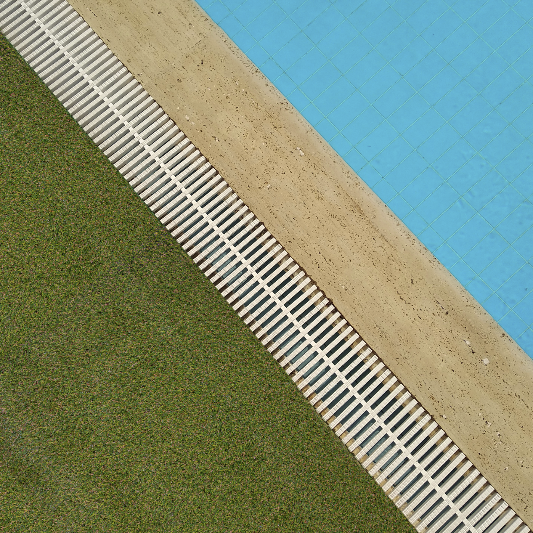 Grama Sintética 2x10m Marajó Naterial