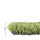 Grama Sintética 20mm 2x10m Marajó Naterial