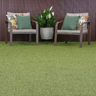 Grama Sintética 20mm 2x10m Marajó Naterial