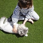 Grama Sintética 20mm 2x5m Naterial