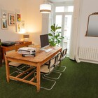 Grama Sintética 20mm 2x5m Naterial