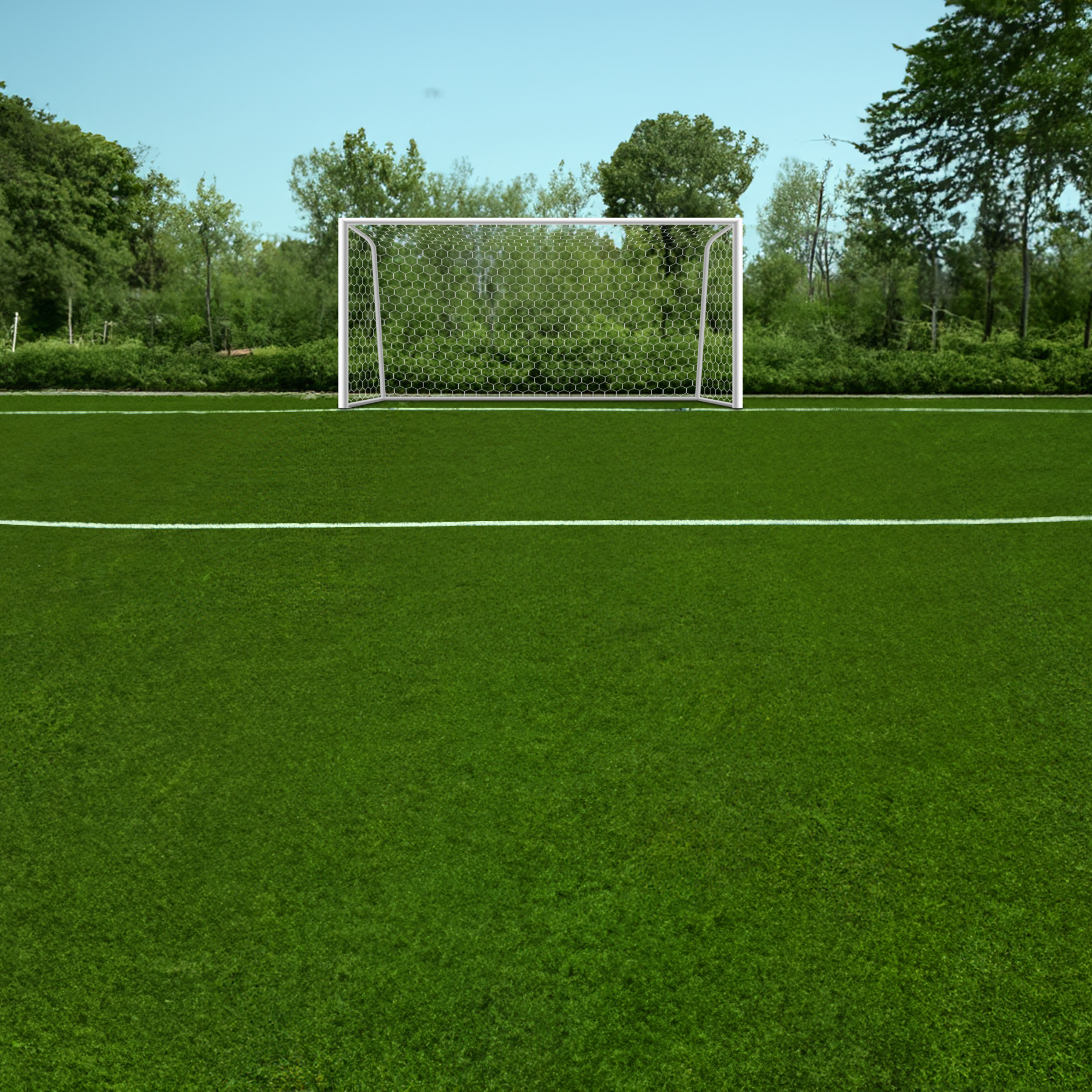 Grama Sintética 1x5m Abrolhos Sporty Naterial