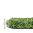 Grama Sintética 30mm 1x5m Abrolhos Sporty Naterial