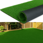 Grama Sintética Artificial 12mm Com Proteção Uv E Anti-fungo