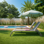 Grama Sintética Artificial 20mm Com Proteção Uv E Anti-fungo