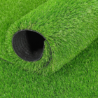 Grama Sintética Artificial 30mm Com Proteção Uv E Anti-fungo