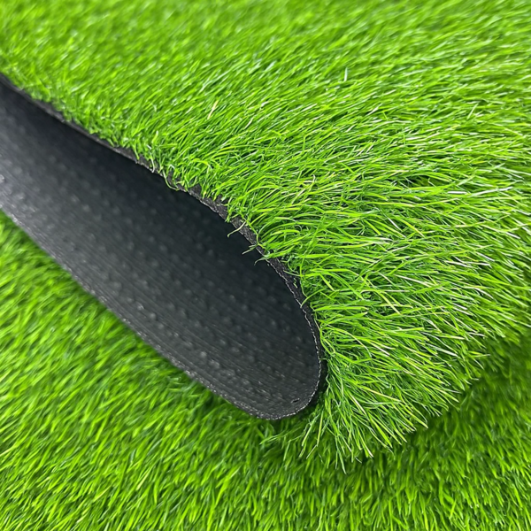 Grama Sintética Artificial 30mm Com Proteção Uv E Anti-fungo