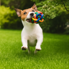 Grama Sintética Artificial 40mm Com Proteção Uv E Anti-fungo