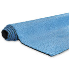 Grama Sintética Azul 20mm Com Proteção Uv E Anti-fungo 2,00 X