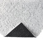 Grama Sintética Branca 20mm Com Proteção Uv E Anti-fungo (por