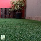 Grama Sintética Clube Da Grama 12mm Verde - 2m X 3,5m - 7m²