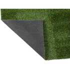 Grama Sintética Decorativa 15 Mm 1 M X 5 M Vonder