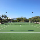 Grama Sintética Esportiva 50mm 8000 Dtex Fibrilada 4,00 X 0,7