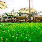 Grama Sintetica Euro Garden 22mm - 2x2,5m - 5m2 - Decortech