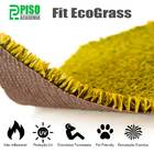 Grama Sintética Fit Ecograss 12mm - 2x0,50m - Amarelo