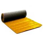 Grama Sintética Fit Ecograss 12mm - 2x0,50m - Amarelo