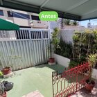 Grama Sintética Noronha 20mm Paisagista Premium - (1m²) Padrã