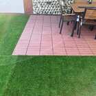 Grama Sintética Noronha 30mm Paisagista Premium - (1m²) Padrã