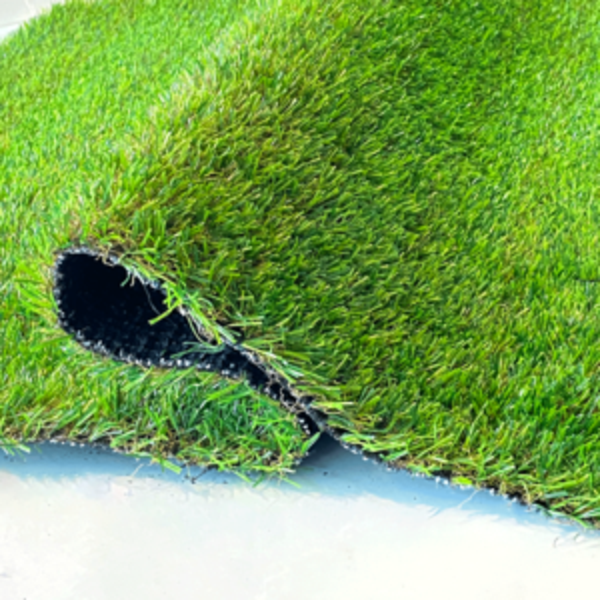 Grama Sintética Noronha Paisagista 20mm Premium 5m² 1m De Lar