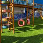 Grama Sintética Noronha Paisagista Premium 10m² 1m De Largura