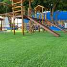 Grama Sintética Noronha Paisagista Premium 15m² 1m De Largura