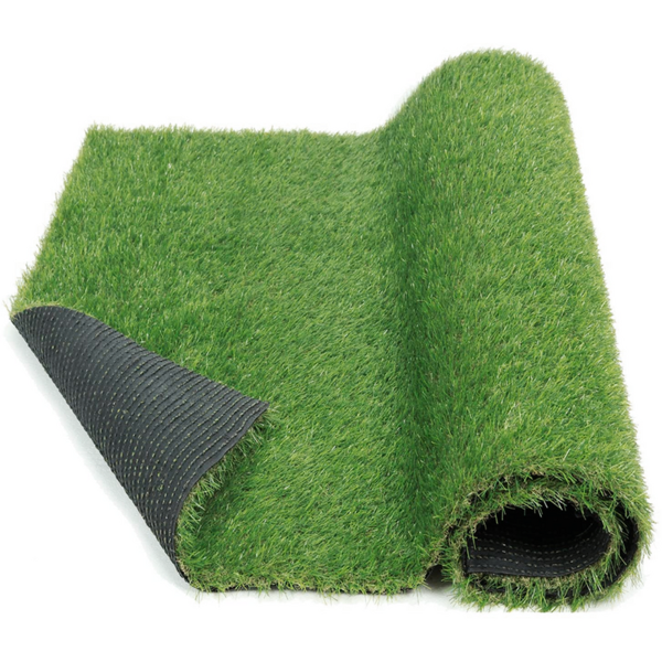 Grama Sintética Para Jardim 1,00 X 1,00 M - 30 Mm