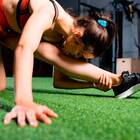 Grama Sintética Royal Grass 22mm - 2x5m (10m²) - Bicolor