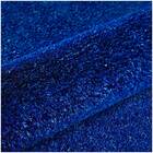 Grama Sintetica Softgrass Colors Azul 12mm - 2x1.5m - 3m2 - D