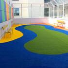 Grama Sintetica Softgrass Colors Azul 12mm - 2x1.5m - 3m2 - D