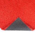 Grama Sintética Vermelha 20mm Com Proteção Uv E Anti-fungo 2,