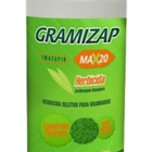 Gramizap Max20 Mata Elimina Tiriricas Na Grama1 Lt Kit 12 Uni