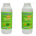 Gramizap Max20 Mata Elimina Tiriricas Na Grama1 Lt Kit 12 Uni