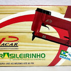 Grampeador Brasileirinho - Para Grampos 80 - Pacar Grampeador