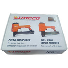 Grampeador Compacto 14/50 Empunhadura Anatômica E Acionamento