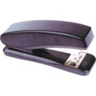 Grampeador De Mesa Cis 613 Preto Para 20 Folhas