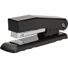 Grampeador De Mesa Grampline Preto G-752 Para 25 Folhas