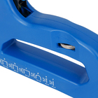 Grampeador de Plástico 6 em 1 Ajustável Dexter