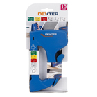 Grampeador de Plástico 6 em 1 Ajustável Dexter